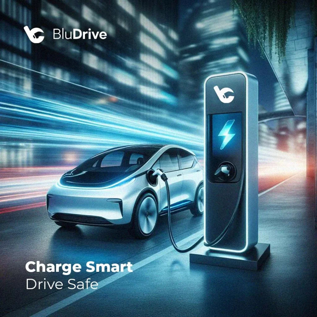 Charge Smart Drive Safe